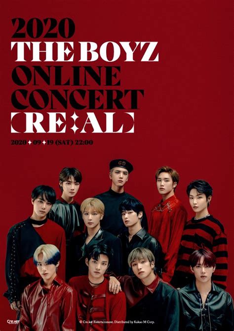 The Boyz Begins Countdown To September Comeback By Unveiling New Logo