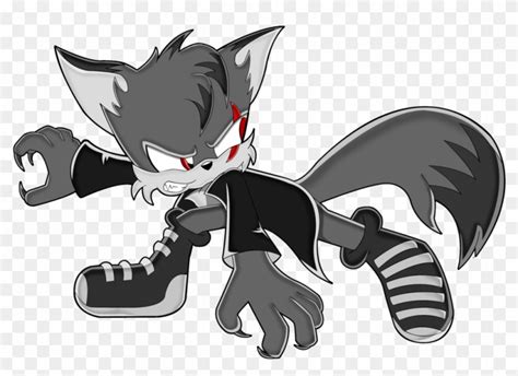 Sonic Fan Characters Wolf