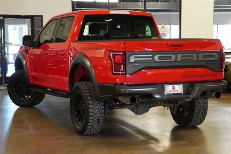 2020 Ford F 150 Raptor 802a Hennessey Velociraptor 600 Package 37577