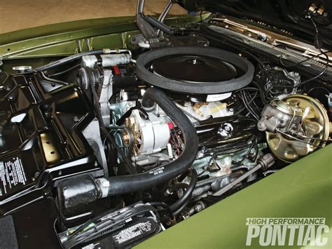 68 Gto Power Steering Ac Hose And Belt Routing Pontiac Gto
