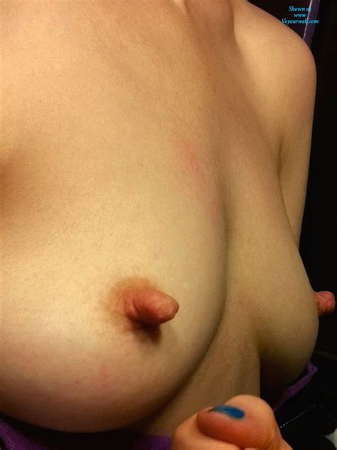 My Wife S HUGE Nipples At FunBags