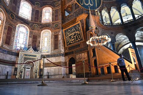 Sejarah Hagia Sophia Hagia Sophia Gereja Ortodok Yang Dibeli Dan