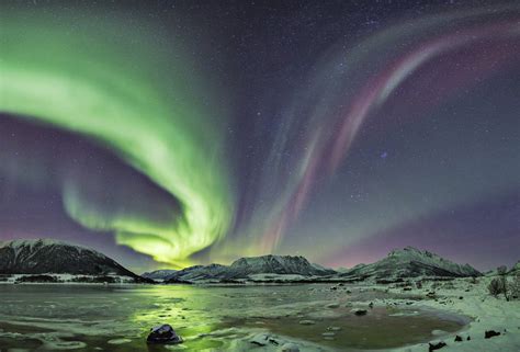 New Mystery On Northern Lights Cosmos Magazine