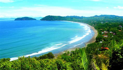 Costa Rica Tourist Destinations