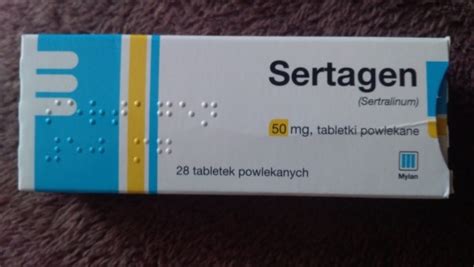 Sertagen - opinie po kilku tygodniach nieudanej kuracji - Leki na depresję