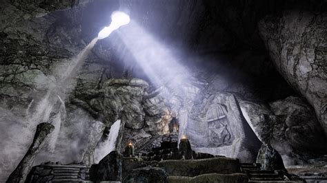 Head into it and near the altar you'll find a. Bleak Falls Sanctum at Skyrim Special Edition Nexus - Mods ...