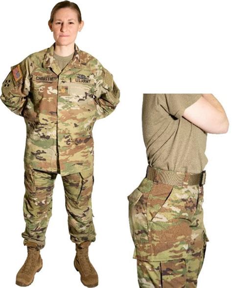Army Hot Weather Uniforms Army Military