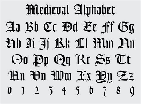 Tattoo Lettering Fonts Lettering Alphabet Fonts Calligraphy Alphabet