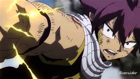 Fairy Tail Amv Natsu Last One Standing Youtube