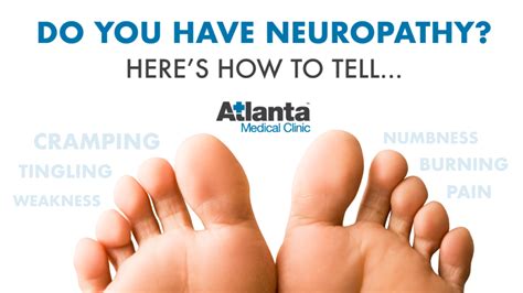 Do You Have Neuropathy Heres How To Tell Atlanta Medical