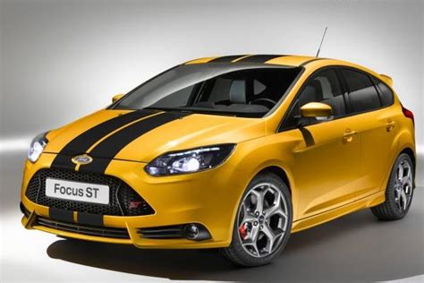 2014 Ford Focus St Information And Photos Momentcar
