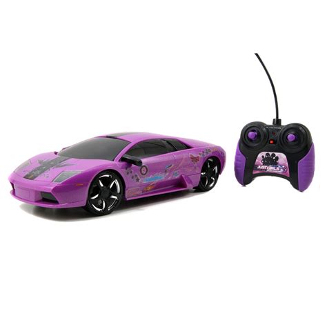 Jada Toys Just Girls 116 Lamborghini Mercielago Remote Control Car
