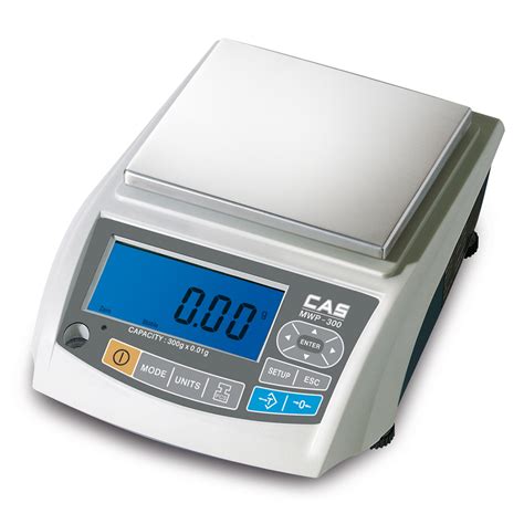 Cas Mwp Micro Weighing Balance Weighing Counting And Percentage