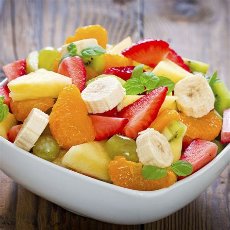 Recette Salade de fruits d été facile