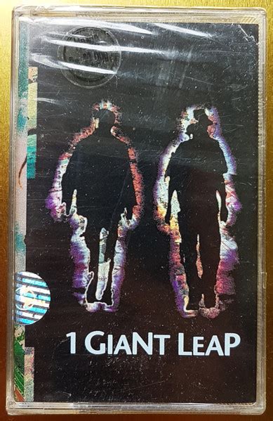 1 Giant Leap 1 Giant Leap 2002 Cassette Discogs