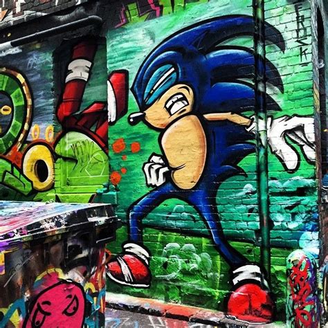 Sonic In Melbourne 2015