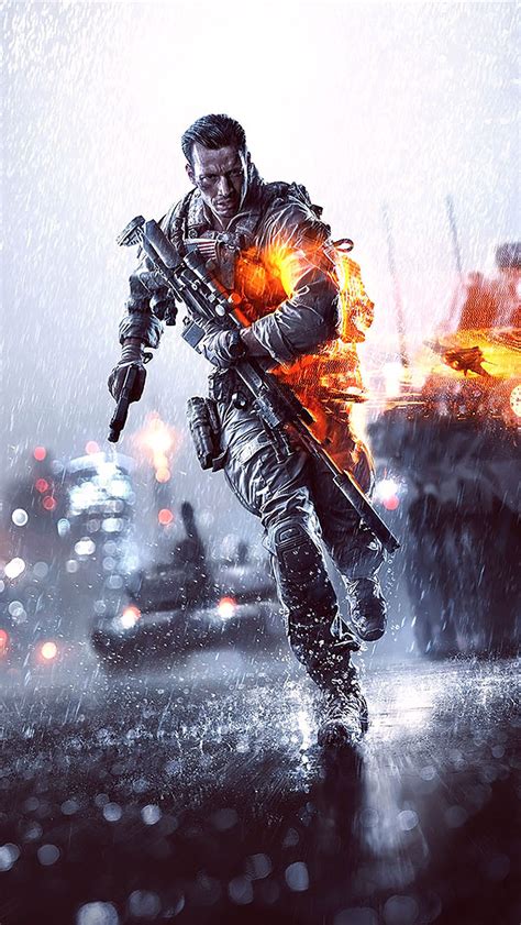 We have a massive amount of desktop and mobile backgrounds. Battlefield 4 - The iPhone Wallpapers