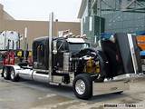 Pictures of Show Semi Trucks For Sale