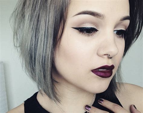 50 Shades Of Grey Hair Trends And Styles Ohh My My