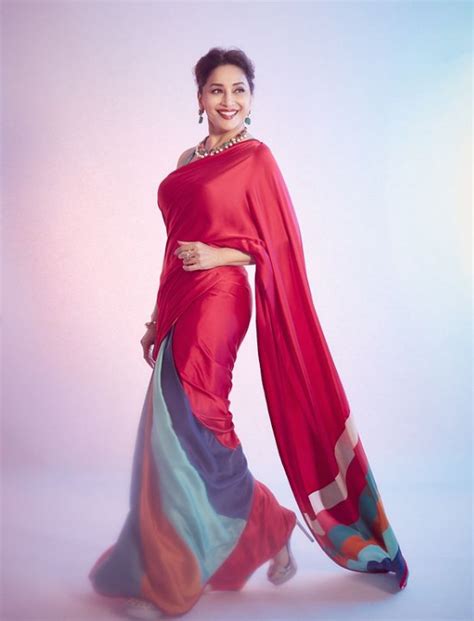Jaw Dropping Pictures Of Madhuri Dixit Prove That She Is Indeed A Timeless Beauty
