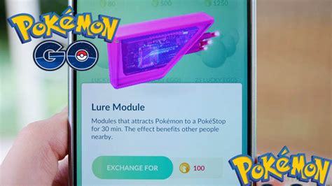 Alasannya, karena saat ini sudah ada regulasi baru dari pemerintahan. Cara Mendapatkan Lure Module di Pokemon GO Gratis ...