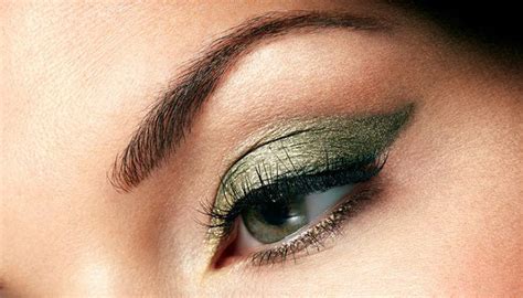 Cómo Maquillarse Los Ojos Verdes Paso A Paso Y Lucir Más Hermosa Belleza