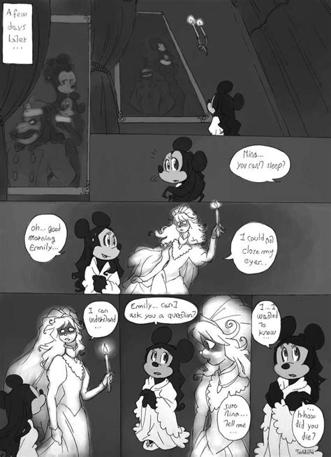 Page64 By Twisted Wind On Deviantart Disney Artwork Epic Mickey