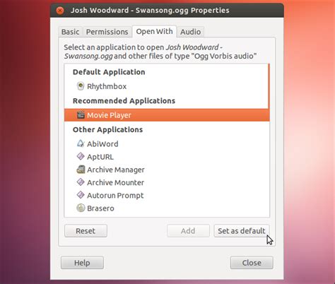 How To Change Your Default Applications On Ubuntu 4 Ways