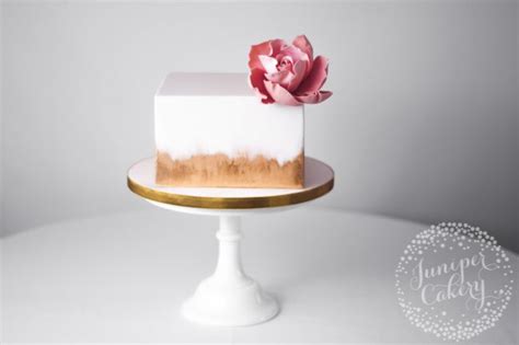 Roll out the fondant to the size of your cake. How to Cover a Square Cake in Fondant the Easy Way | Cake decorating tips, Fondant cakes ...