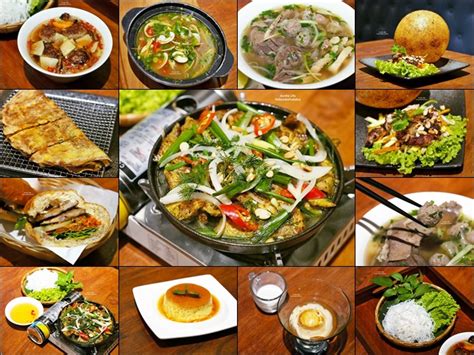 Vietnamese food varies by regions, from north to south, but finding the best ones to eat doesn't seem to be that easy. Follow Me To Eat La - Malaysian Food Blog: Ăn Viet ~ The ...