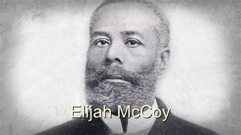 Elijah Mccoy Black History Month Youtube