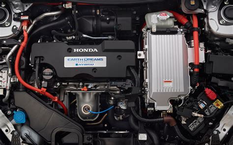 Quick Take 2014 Honda Accord Hybrid Efficient Leap Forward The