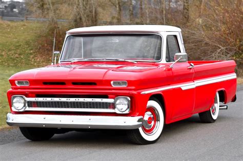 1964 Chevrolet C10 Pickup For Sale On Bat Auctions Closed On January