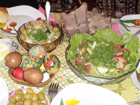 Ukrainian Easter Traditions