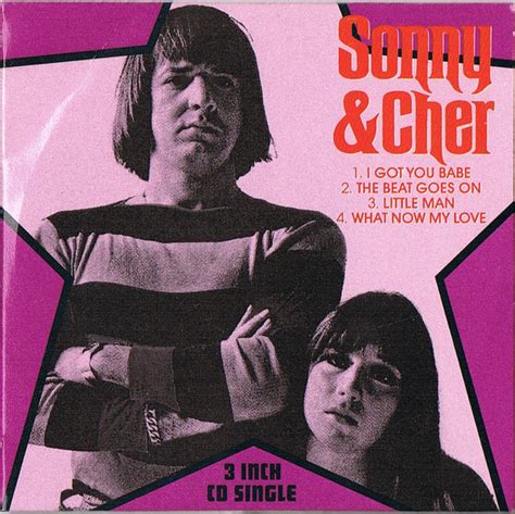 Sonny And Cher I Got You Babe 1989 Cd Discogs
