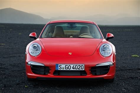 Porsche 911 Picture Gallery Edmunds