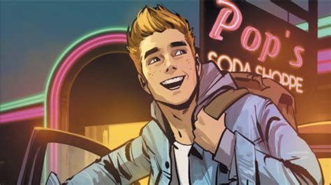 Spotify Launches Archie Motion Comic Series As It Takes On A New Medium