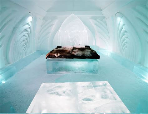 Livin´sponge Worlds Largest Ice Hotel