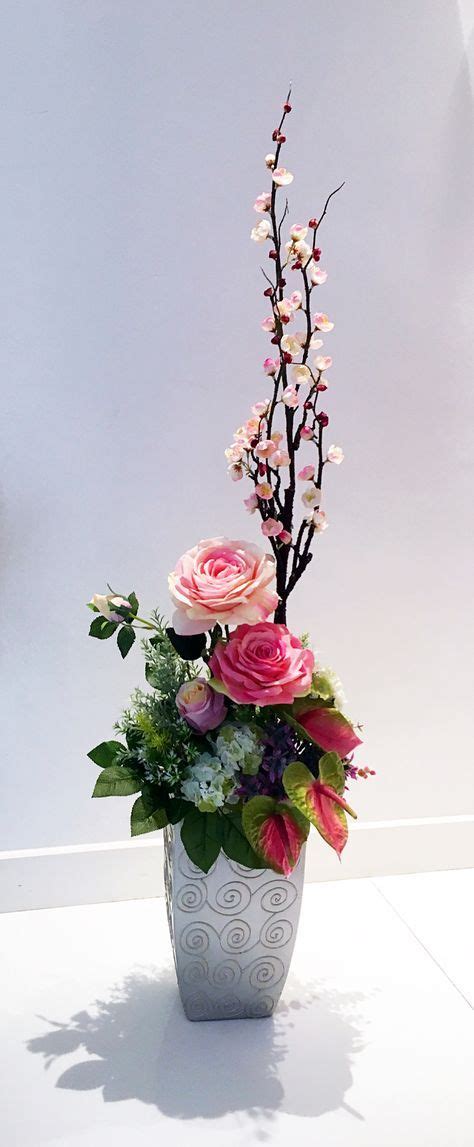 63 Trendy Flowers Vase Arrangements Artificial Fresh