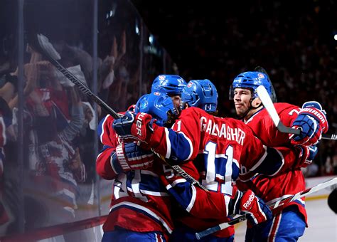 I canadiens de montréal sono una squadra canadese di hockey su ghiaccio, con sede a montréal, québec, che gioca nella lega professionistica nordamericana, la national hockey league. Photos du Canadiens de Montréal | RDS.ca