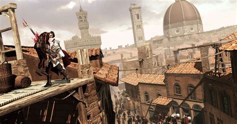 Assassin s Creed 2 ไทย เกมผจญภย Assassin S Creed 2 P1 Thai ไทย