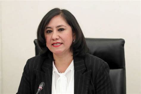 Es una mujer de lucha por la justicia, por la democracia. Secretaria de la Función Pública de México, POSITIVA a ...