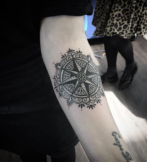 120 Best Compass Tattoos For Men Improb