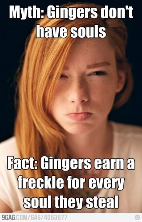 Images About Ginger Humor On Pinterest Super Powers Ginger Jokes And Revenge