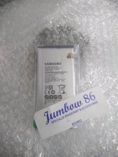 Jual Baterai Samsung Galaxy A8 A800f Original Baterai Original Batre Di