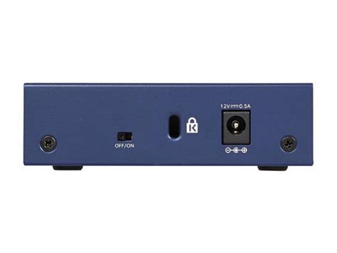 Switch netgear gs105ge installation manual. NETGEAR 5 Port Gigabit Business-Class Desktop Switch ...