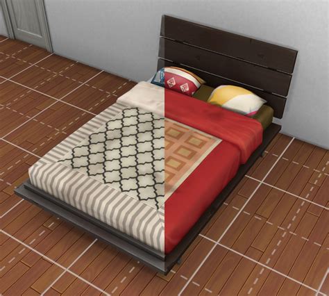 My Sims 4 Blog City Living Double Futon Truly Used By Ventusmatt