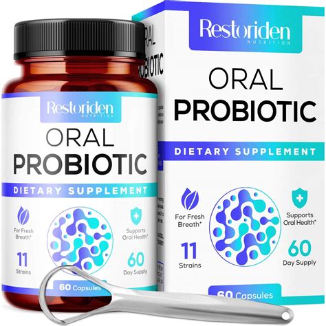 Best Probiotic Supplement For Bad Breath Thewellnessgarden