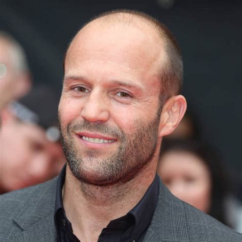 However, don't take that to mean his approach toward fitness isn't rooted in maximum discipline. Jason Statham kann sich nicht vor Fans verstecken | InTouch