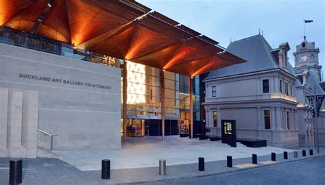 Auckland Art Gallery To Charge International Visitors 20 Entry Fee